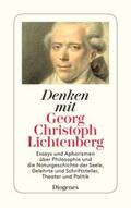 Lichtenberg / Friedell |  Denken mit Georg Christoph Lichtenberg | Buch |  Sack Fachmedien