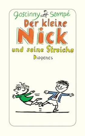 Goscinny / Sempé |  Der kleine Nick und seine Streiche | Buch |  Sack Fachmedien