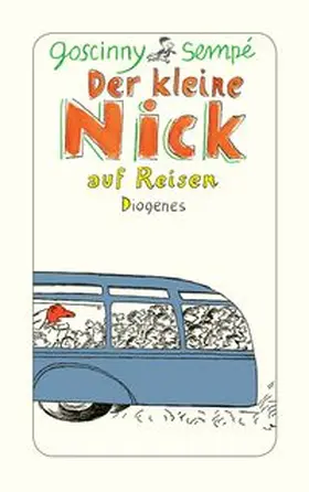Goscinny / Sempé |  Der kleine Nick auf Reisen | Buch |  Sack Fachmedien
