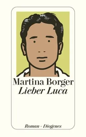 Borger |  Lieber Luca | Buch |  Sack Fachmedien