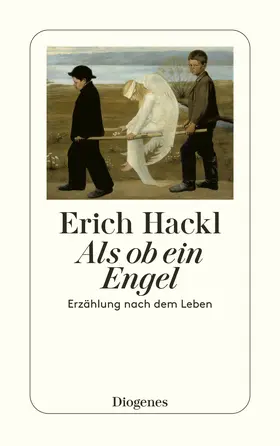 Hackl |  Als ob ein Engel | Buch |  Sack Fachmedien