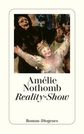Nothomb |  Reality-Show | Buch |  Sack Fachmedien
