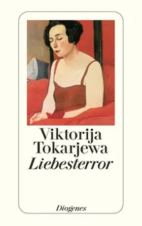 Tokarjewa |  Liebesterror und andere Erzählungen | Buch |  Sack Fachmedien
