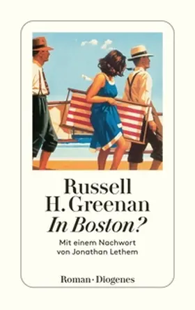 Greenan |  In Boston? | Buch |  Sack Fachmedien