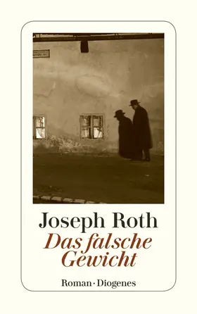 Roth | Das falsche Gewicht | Buch | 978-3-257-23974-4 | www.sack.de