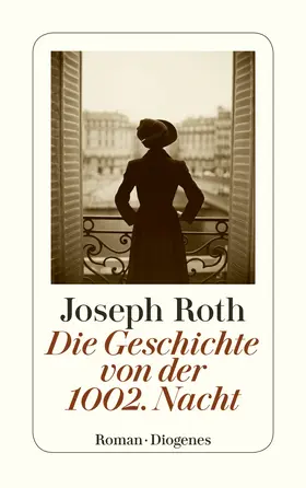 Roth | Die Geschichte von der 1002 Nacht | Buch | 978-3-257-23976-8 | www.sack.de