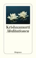 Krishnamurti |  Meditationen | Buch |  Sack Fachmedien