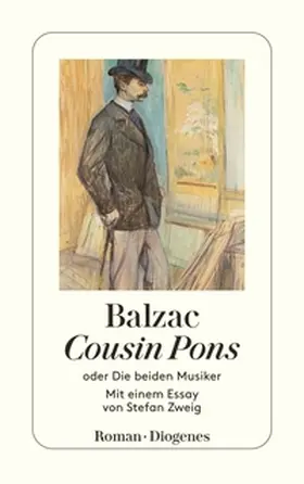 Balzac |  Cousin Pons | Buch |  Sack Fachmedien