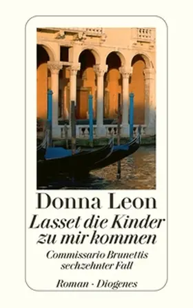 Leon |  Lasset die Kinder zu mir kommen | Buch |  Sack Fachmedien