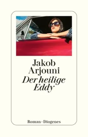 Arjouni |  Der heilige Eddy | Buch |  Sack Fachmedien