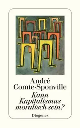 Comte-Sponville |  Kann Kapitalismus moralisch sein? | Buch |  Sack Fachmedien