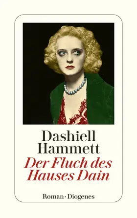 Hammett |  Der Fluch des Hauses Dain | Buch |  Sack Fachmedien