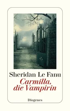 Le Fanu |  Carmilla, die Vampirin | Buch |  Sack Fachmedien