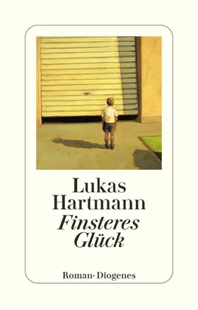 Hartmann |  Finsteres Glück | Buch |  Sack Fachmedien