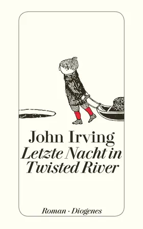 Irving |  Letzte Nacht in Twisted River | Buch |  Sack Fachmedien