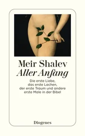 Shalev |  Aller Anfang | Buch |  Sack Fachmedien