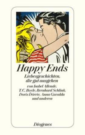 Kampa |  Happy Ends | Buch |  Sack Fachmedien