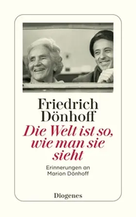 Dönhoff |  Die Welt ist so, wie man sie sieht | Buch |  Sack Fachmedien