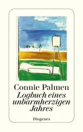 Palmen |  Logbuch eines unbarmherzigen Jahres | Buch |  Sack Fachmedien