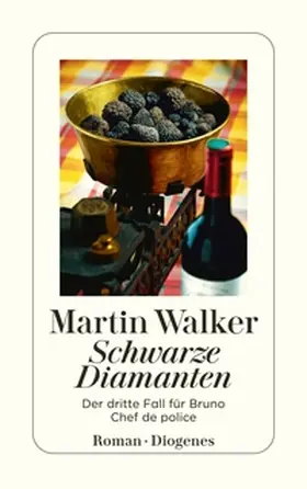 Walker |  Schwarze Diamanten | Buch |  Sack Fachmedien