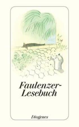 Kampa |  Faulenzer-Lesebuch | Buch |  Sack Fachmedien
