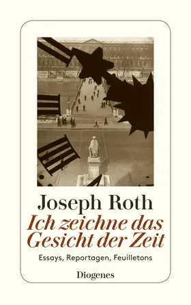 Roth |  Ich zeichne das Gesicht der Zeit | Buch |  Sack Fachmedien