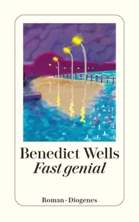 Wells |  Fast genial | Buch |  Sack Fachmedien