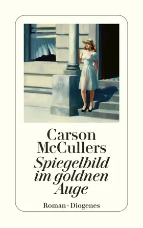 McCullers |  Spiegelbild im goldnen Auge | Buch |  Sack Fachmedien