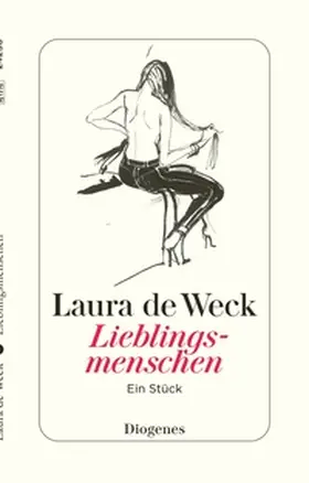 de Weck |  Lieblingsmenschen | Buch |  Sack Fachmedien