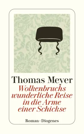 Meyer |  Wolkenbruchs wunderliche Reise in die Arme einer Schickse | Buch |  Sack Fachmedien