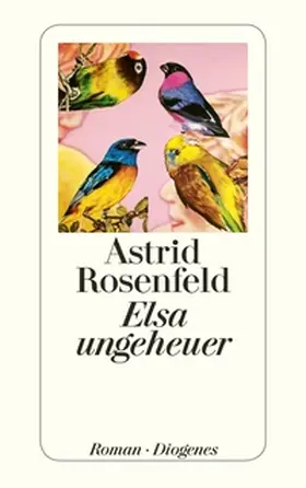 Rosenfeld |  Elsa ungeheuer | Buch |  Sack Fachmedien