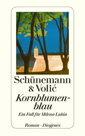 Schünemann / Volic |  Kornblumenblau | Buch |  Sack Fachmedien