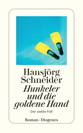 Schneider |  Hunkeler und die goldene Hand | Buch |  Sack Fachmedien