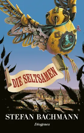 Bachmann |  Die Seltsamen | Buch |  Sack Fachmedien