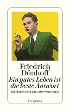 Dönhoff |  Ein gutes Leben ist die beste Antwort | Buch |  Sack Fachmedien