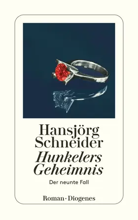 Schneider |  Hunkelers Geheimnis | Buch |  Sack Fachmedien