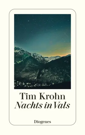 Krohn |  Nachts in Vals | Buch |  Sack Fachmedien