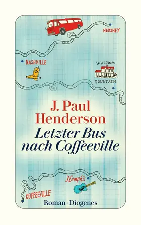 Henderson |  Letzter Bus nach Coffeeville | Buch |  Sack Fachmedien