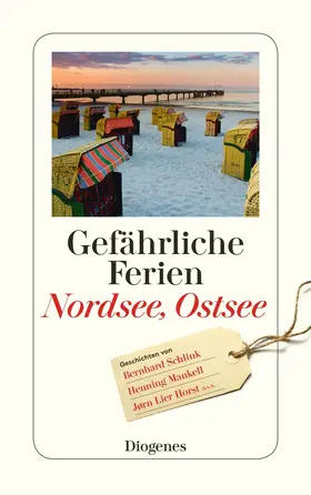 Hertzsch |  Gefährliche Ferien - Nordsee, Ostsee | Buch |  Sack Fachmedien