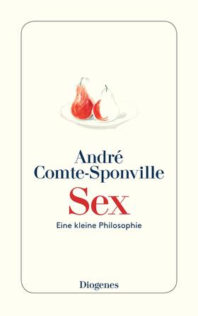 Comte-Sponville | Sex | Buch | 978-3-257-24407-6 | sack.de