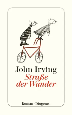 Irving |  Straße der Wunder | Buch |  Sack Fachmedien