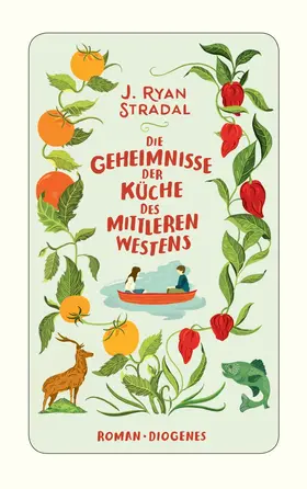 Stradal |  Die Geheimnisse der Küche des Mittleren Westens | Buch |  Sack Fachmedien