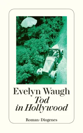 Waugh |  Tod in Hollywood | Buch |  Sack Fachmedien