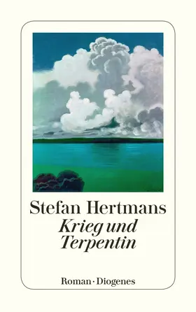 Hertmans |  Krieg und Terpentin | Buch |  Sack Fachmedien