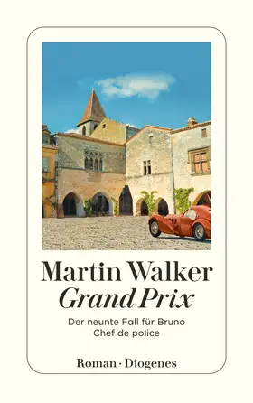 Walker |  Grand Prix | Buch |  Sack Fachmedien