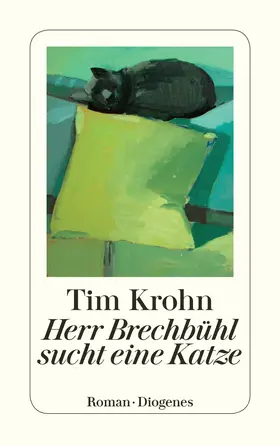 Krohn |  Herr Brechbühl sucht eine Katze | Buch |  Sack Fachmedien