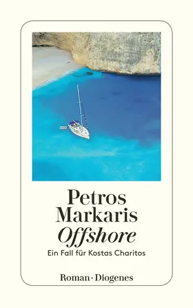 Markaris | Offshore | Buch | 978-3-257-24452-6 | sack.de