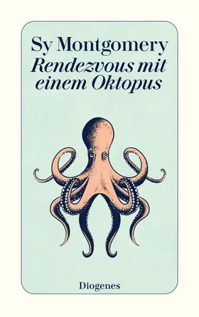 Montgomery | Rendezvous mit einem Oktopus | Buch | 978-3-257-24453-3 | sack.de
