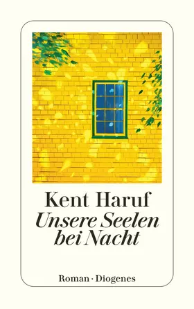 Haruf |  Unsere Seelen bei Nacht | Buch |  Sack Fachmedien