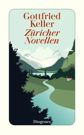 Keller |  Züricher Novellen | Buch |  Sack Fachmedien